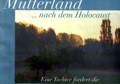 The cover of the German edition for Motherland